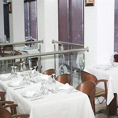 Medina Hotel Boumerdes Ngoại thất bức ảnh
