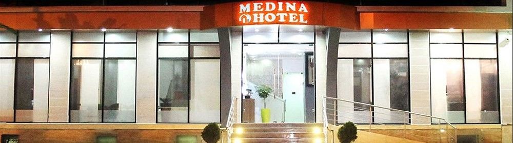 Medina Hotel Boumerdes Ngoại thất bức ảnh
