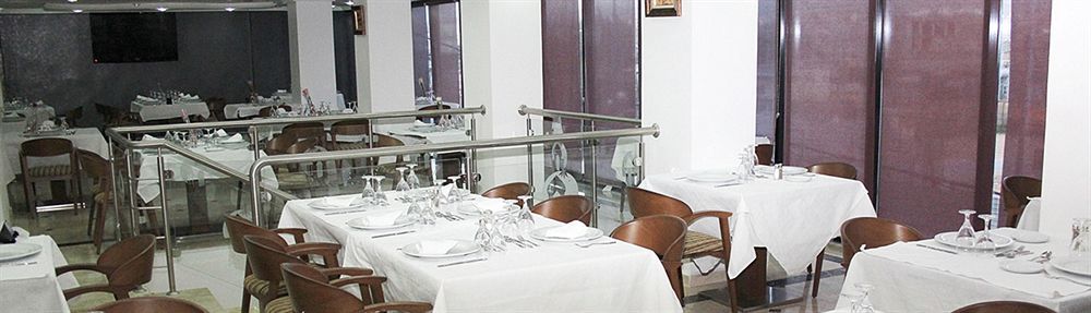 Medina Hotel Boumerdes Ngoại thất bức ảnh