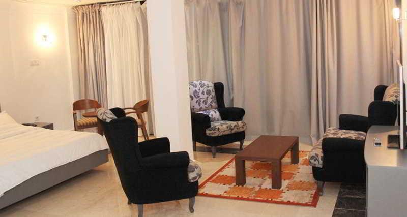Medina Hotel Boumerdes Ngoại thất bức ảnh