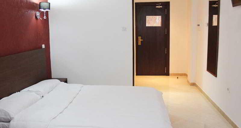 Medina Hotel Boumerdes Ngoại thất bức ảnh