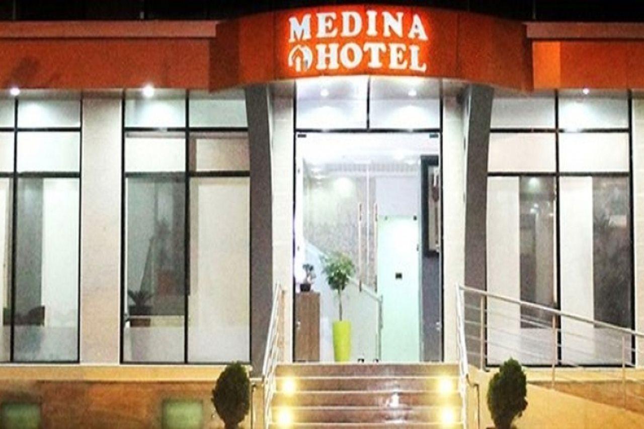 Medina Hotel Boumerdes Ngoại thất bức ảnh